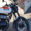 2026 Royal Enfield Bear 650 - Boardwalk White