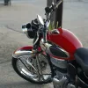 2024 Royal Enfield Classic 350 - Chrome Red - Used