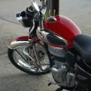 2024 Royal Enfield Classic 350 - Chrome Red - Used