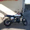 2026 Royal Enfield Bear 650 - Boardwalk White
