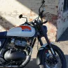 2026 Royal Enfield Bear 650 - Boardwalk White