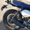 2026 Royal Enfield Bear 650 - Boardwalk White