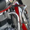 2024 Royal Enfield Classic 350 - Chrome Red - Used