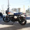 2026 Royal Enfield Bear 650 - Boardwalk White