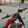 2024 Royal Enfield Classic 350 - Chrome Red - Used