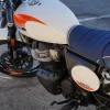 2026 Royal Enfield Bear 650 - Boardwalk White