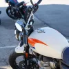 2026 Royal Enfield Bear 650 - Boardwalk White
