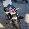 2026 Royal Enfield Bear 650 - Boardwalk White