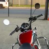 2024 Royal Enfield Classic 350 - Chrome Red - Used