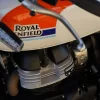 2026 Royal Enfield Bear 650 - Boardwalk White