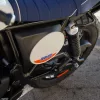 2026 Royal Enfield Bear 650 - Boardwalk White