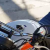 2026 Royal Enfield Bear 650 - Boardwalk White