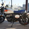 2026 Royal Enfield Bear 650 - Boardwalk White