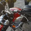 2024 Royal Enfield Classic 350 - Chrome Red - Used
