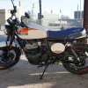 2026 Royal Enfield Bear 650 - Boardwalk White
