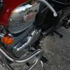 2024 Royal Enfield Classic 350 - Chrome Red - Used