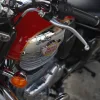 2024 Royal Enfield Classic 350 - Chrome Red - Used
