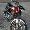 2024 Royal Enfield Classic 350 - Chrome Red - Used