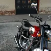2024 Royal Enfield Classic 350 - Chrome Red - Used