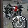 2024 Royal Enfield Classic 350 - Chrome Red - Used