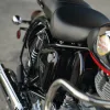 2024 Royal Enfield Classic 350 - Chrome Red - Used
