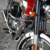 2024 Royal Enfield Classic 350 - Chrome Red - Used