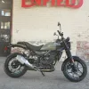 2027 Royal Enfield Guerrilla 450 - Shadow Ash Green