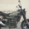 2027 Royal Enfield Guerrilla 450 - Shadow Ash Green
