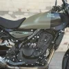 2027 Royal Enfield Guerrilla 450 - Shadow Ash Green