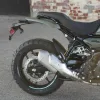 2027 Royal Enfield Guerrilla 450 - Shadow Ash Green