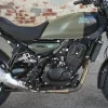 2027 Royal Enfield Guerrilla 450 - Shadow Ash Green