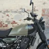 2027 Royal Enfield Guerrilla 450 - Shadow Ash Green