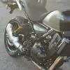2027 Royal Enfield Guerrilla 450 - Shadow Ash Green