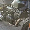 2027 Royal Enfield Guerrilla 450 - Shadow Ash Green