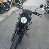 2027 Royal Enfield Guerrilla 450 - Shadow Ash Green