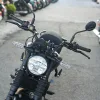 2027 Royal Enfield Guerrilla 450 - Shadow Ash Green