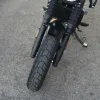 2027 Royal Enfield Guerrilla 450 - Shadow Ash Green
