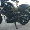 2027 Royal Enfield Guerrilla 450 - Shadow Ash Green