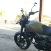 2027 Royal Enfield Guerrilla 450 - Shadow Ash Green