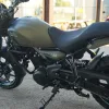 2027 Royal Enfield Guerrilla 450 - Shadow Ash Green