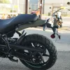 2027 Royal Enfield Guerrilla 450 - Shadow Ash Green