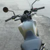 2027 Royal Enfield Guerrilla 450 - Shadow Ash Green