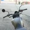 2027 Royal Enfield Guerrilla 450 - Shadow Ash Green