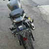 2027 Royal Enfield Guerrilla 450 - Shadow Ash Green