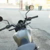 2027 Royal Enfield Guerrilla 450 - Shadow Ash Green