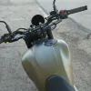 2027 Royal Enfield Guerrilla 450 - Shadow Ash Green