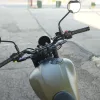 2027 Royal Enfield Guerrilla 450 - Shadow Ash Green