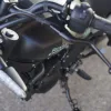 2027 Royal Enfield Guerrilla 450 - Shadow Ash Green