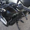 2027 Royal Enfield Guerrilla 450 - Shadow Ash Green