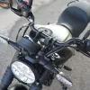 2027 Royal Enfield Guerrilla 450 - Shadow Ash Green